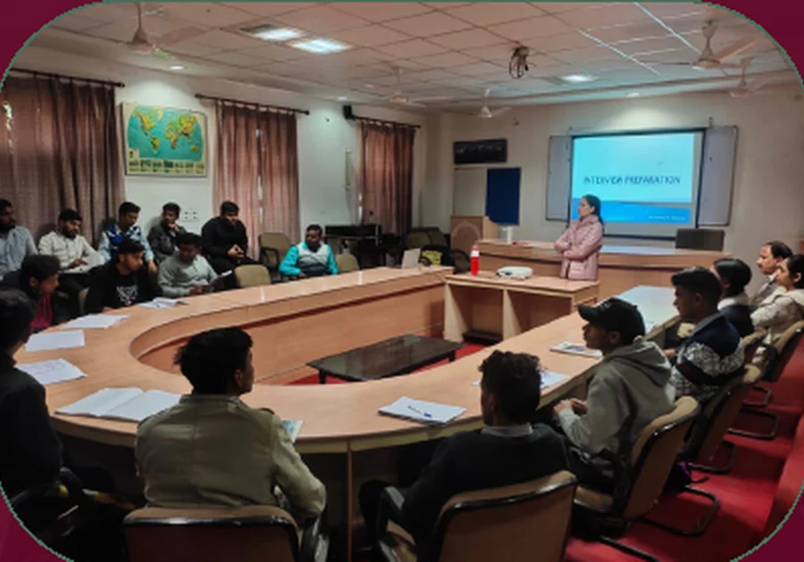 AARJI leadership workshop