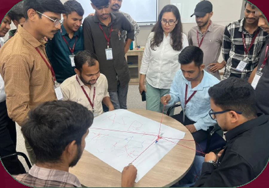 AARJI practical training and leadership development session — image 1